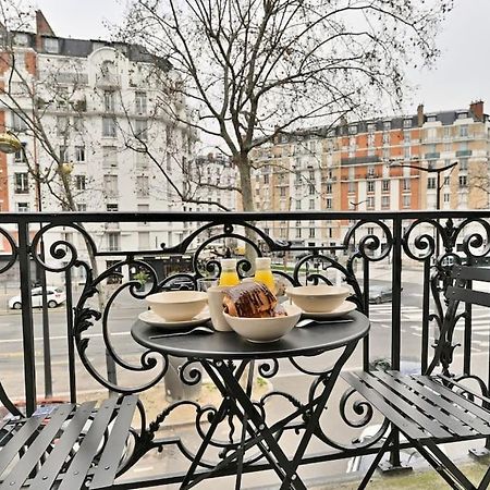 Appartement Proche Parc Monceau - III Париж Экстерьер фото