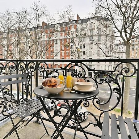 Appartement Proche Parc Monceau - III Париж Экстерьер фото